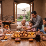 La historia del chicharrón: Una tradición que une familias